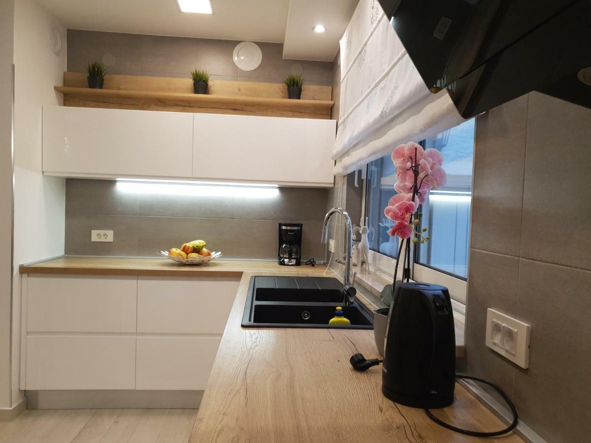 Gulin Apartments ヴォディツェ エクステリア 写真
